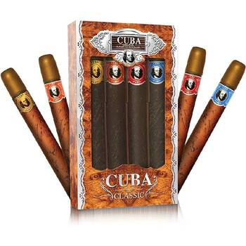 Cuba Classic darčeková sada